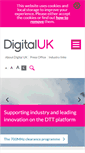 Mobile Screenshot of digitaluk.co.uk